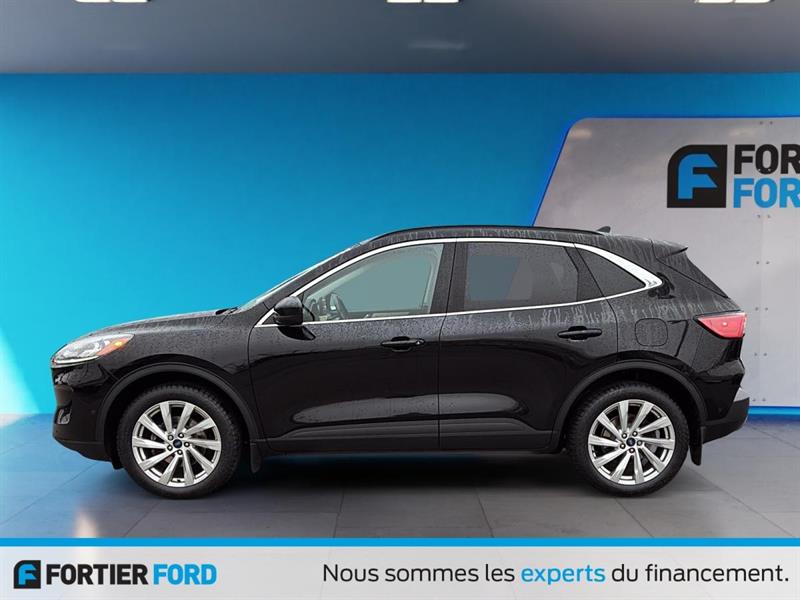 ford Escape 2022 - 2
