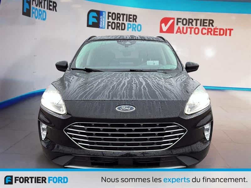 ford Escape 2022 - 4