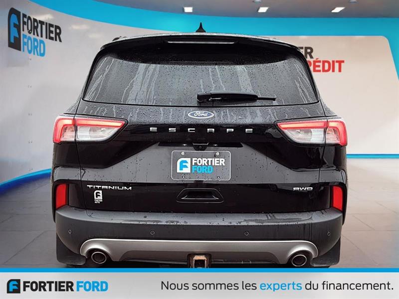 ford Escape 2022 - 5