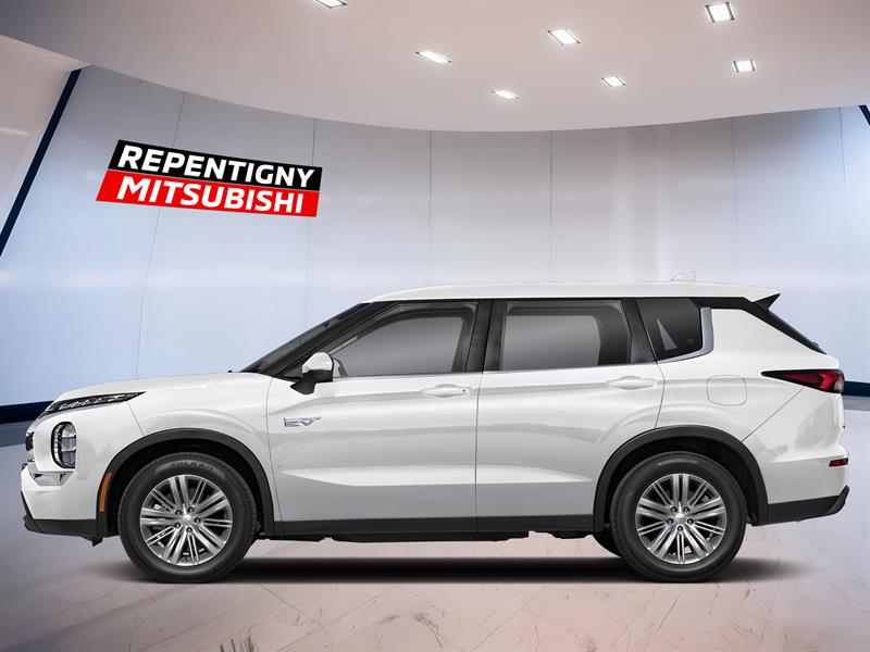 mitsubishi Outlander rechargeable 2026 - 3