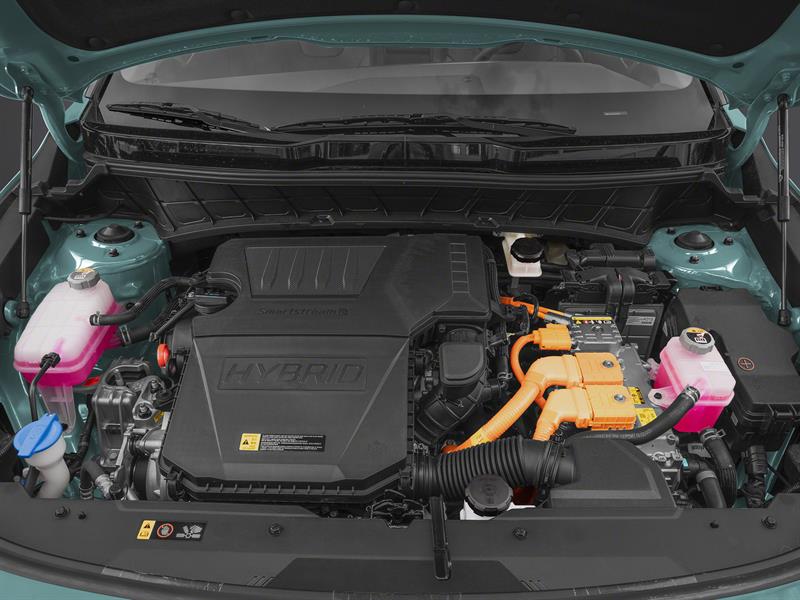 kia Niro 2026 - 8