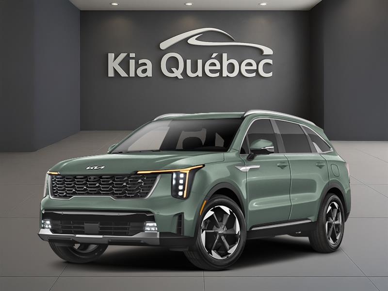 kia Sorento PHEV 2026