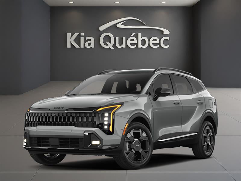 kia Sportage 2026