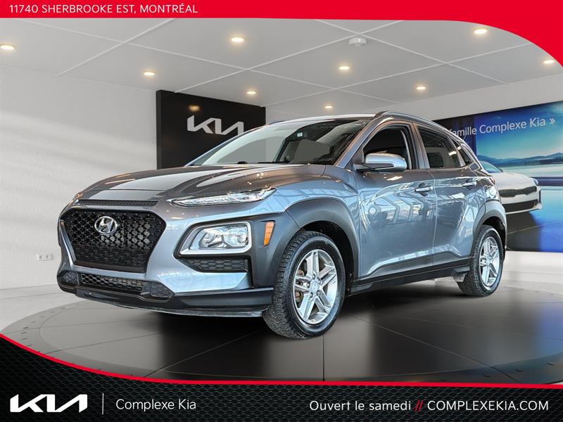 hyundai Kona 2018