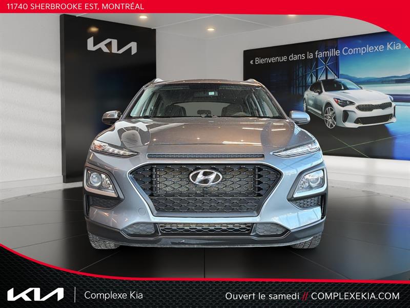 hyundai Kona 2018 - 2