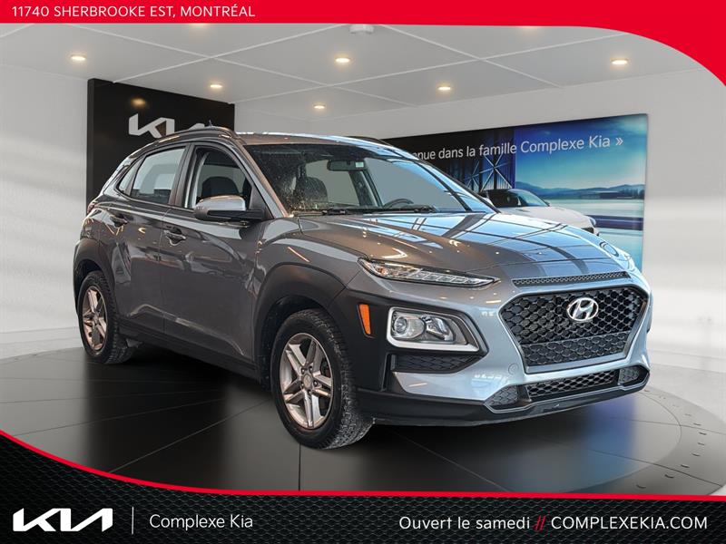 hyundai Kona 2018 - 3