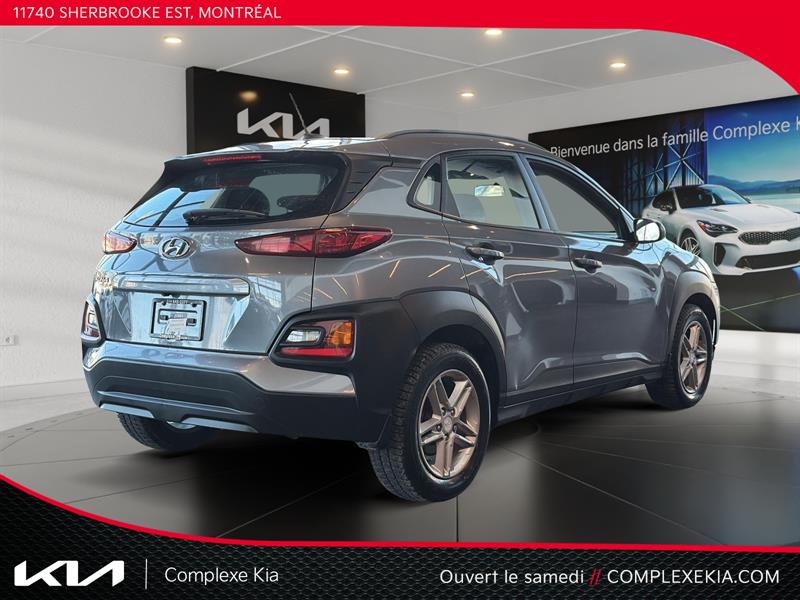 hyundai Kona 2018 - 4