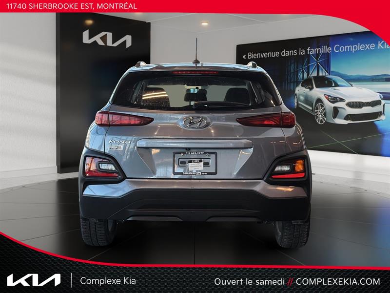 hyundai Kona 2018 - 5