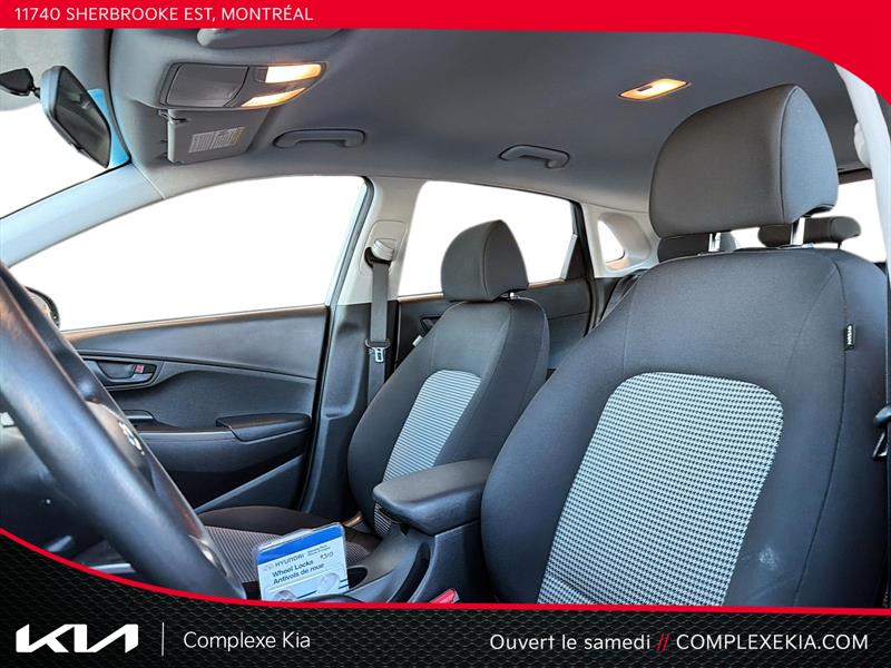 hyundai Kona 2018 - 10