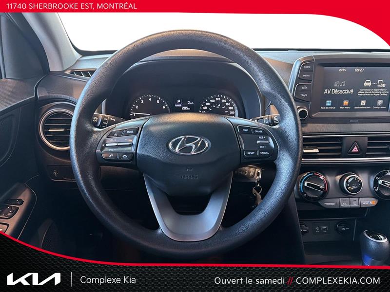 hyundai Kona 2018 - 11