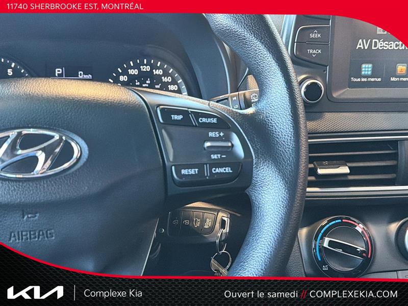 hyundai Kona 2018 - 13