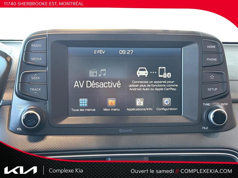 hyundai Kona 2018 - 15