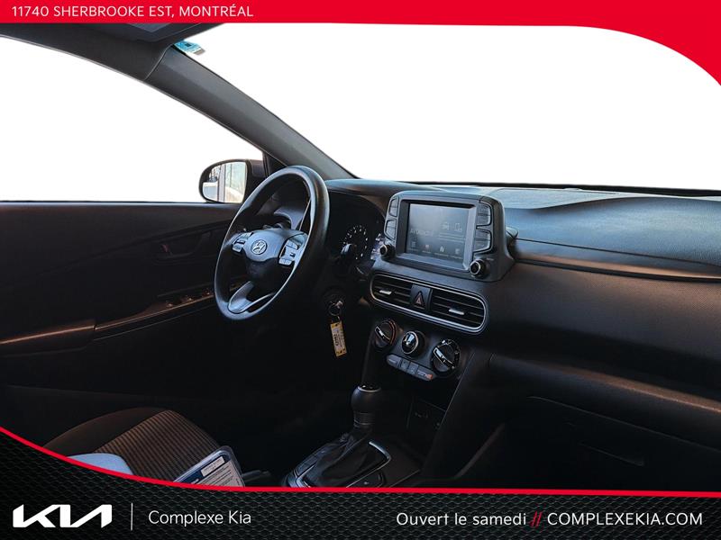 hyundai Kona 2018 - 19