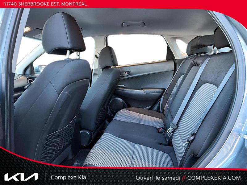 hyundai Kona 2018 - 21