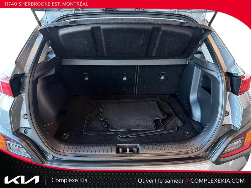 hyundai Kona 2018 - 22