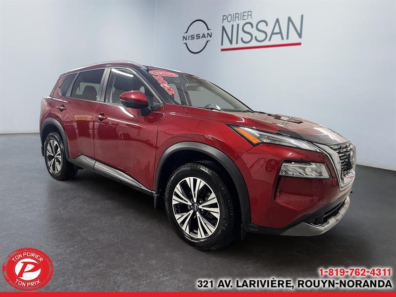 nissan Rogue 2022
