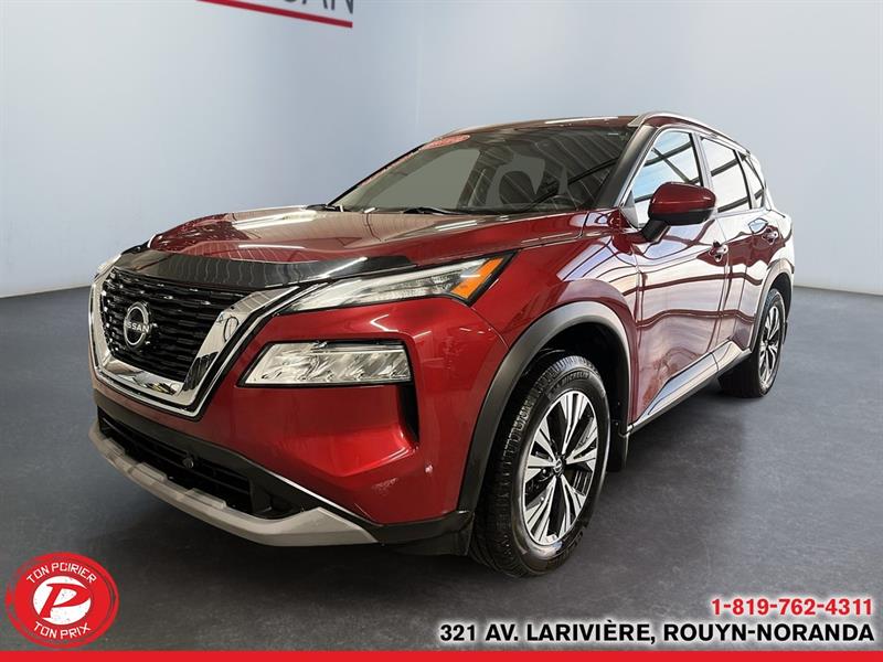 nissan Rogue 2022 - 2