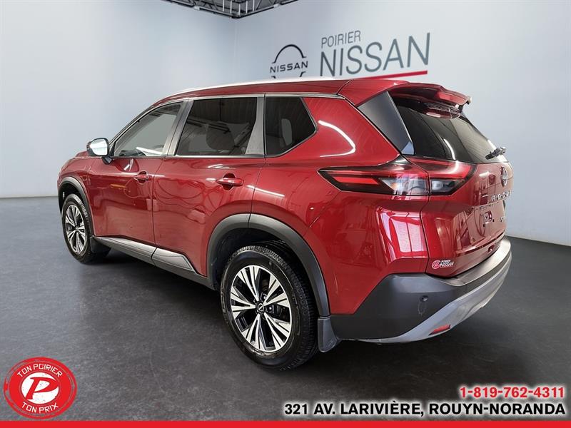 nissan Rogue 2022 - 4