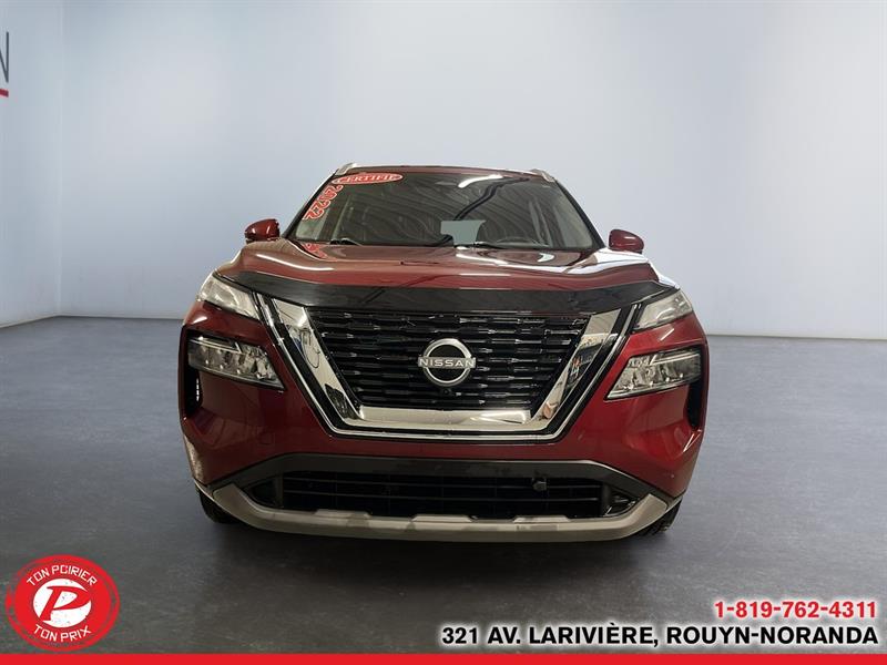 nissan Rogue 2022 - 5