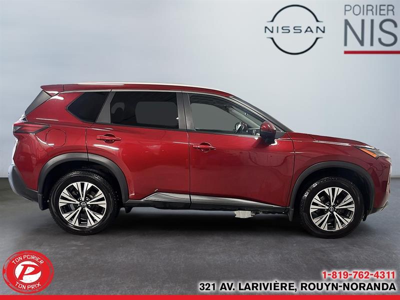 nissan Rogue 2022 - 6
