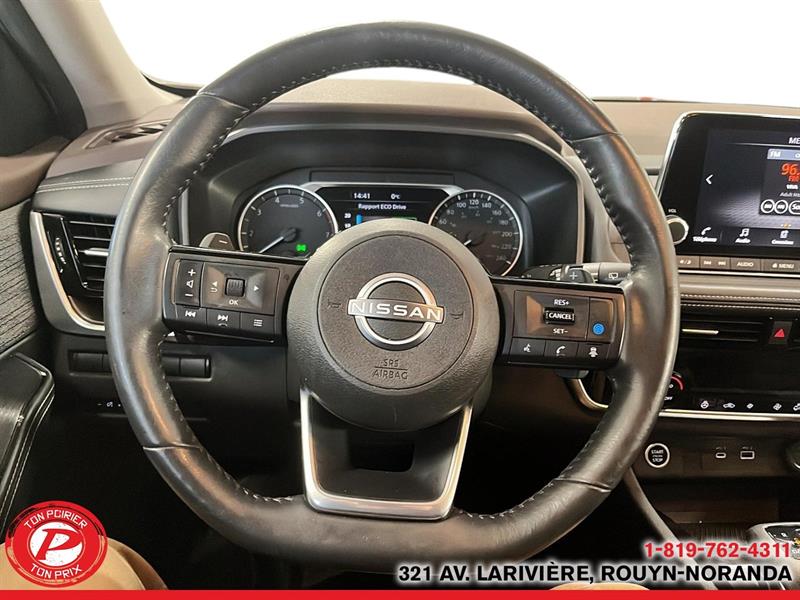 nissan Rogue 2022 - 11