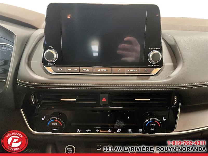 nissan Rogue 2022 - 12
