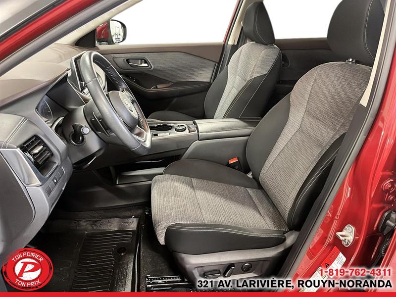 nissan Rogue 2022 - 13