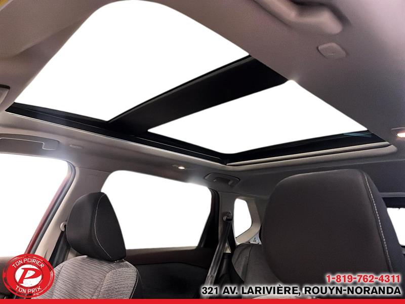 nissan Rogue 2022 - 14
