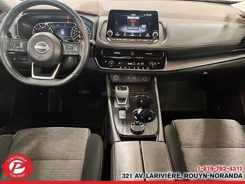 nissan Rogue 2022 - 15