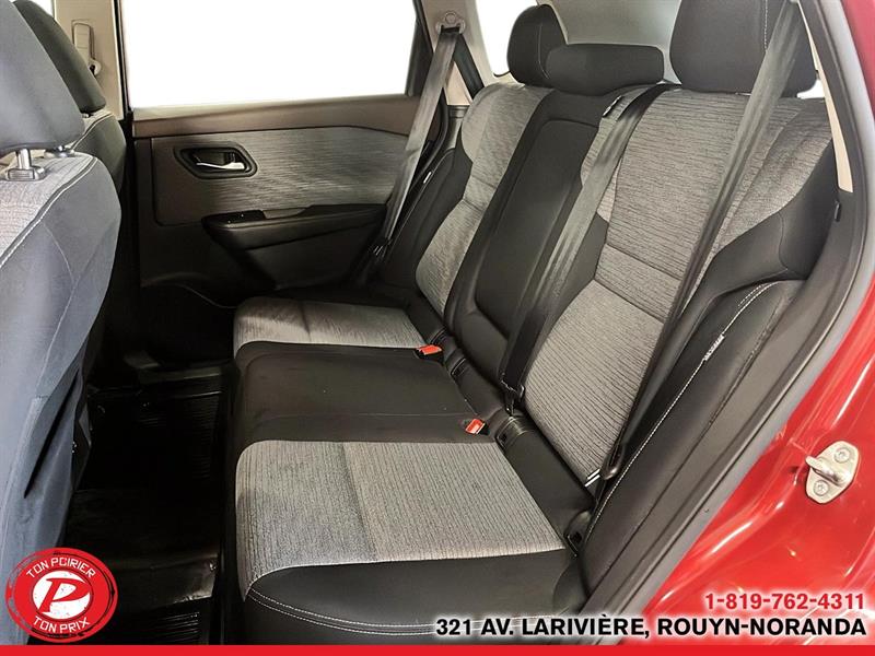 nissan Rogue 2022 - 16