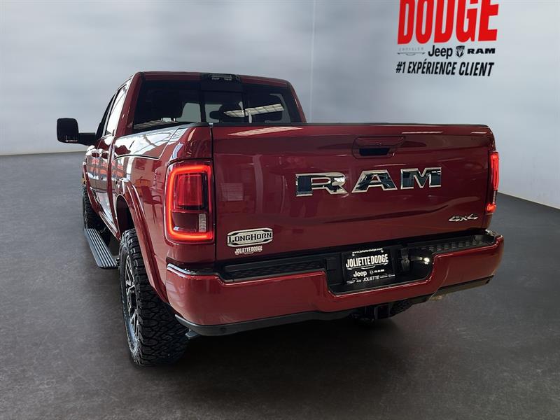 ram 3500 2026 - 4
