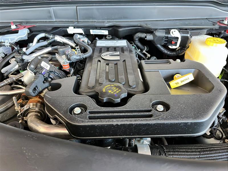 ram 3500 2026 - 40