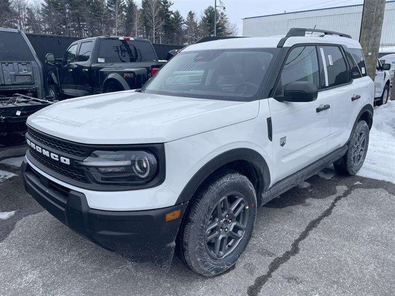 ford Bronco Sport 2026