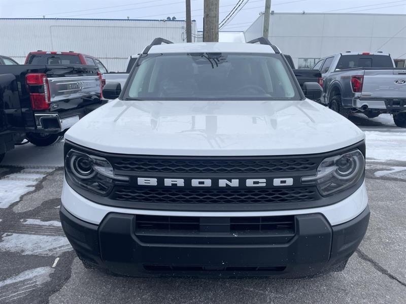 ford Bronco Sport 2026 - 2