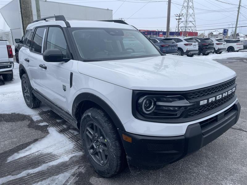 ford Bronco Sport 2026 - 3