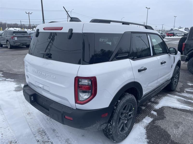 ford Bronco Sport 2026 - 5