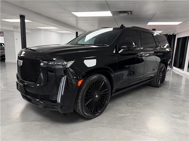 cadillac Escalade 2022 - 1