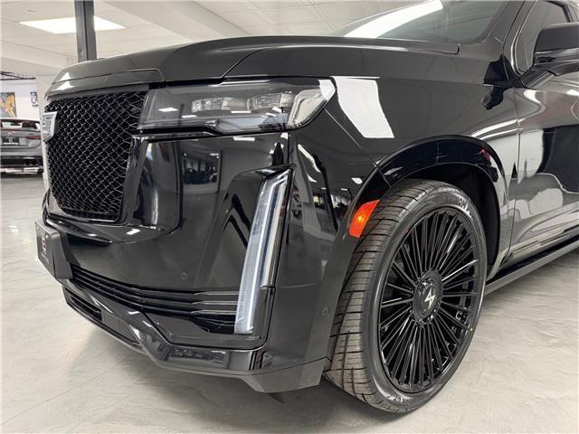 cadillac Escalade 2022 - 3