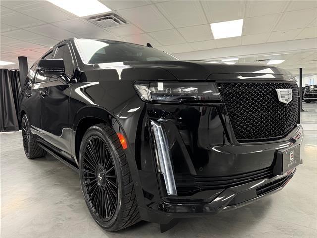 cadillac Escalade 2022 - 8
