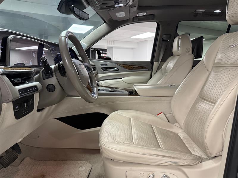 cadillac Escalade 2022 - 10