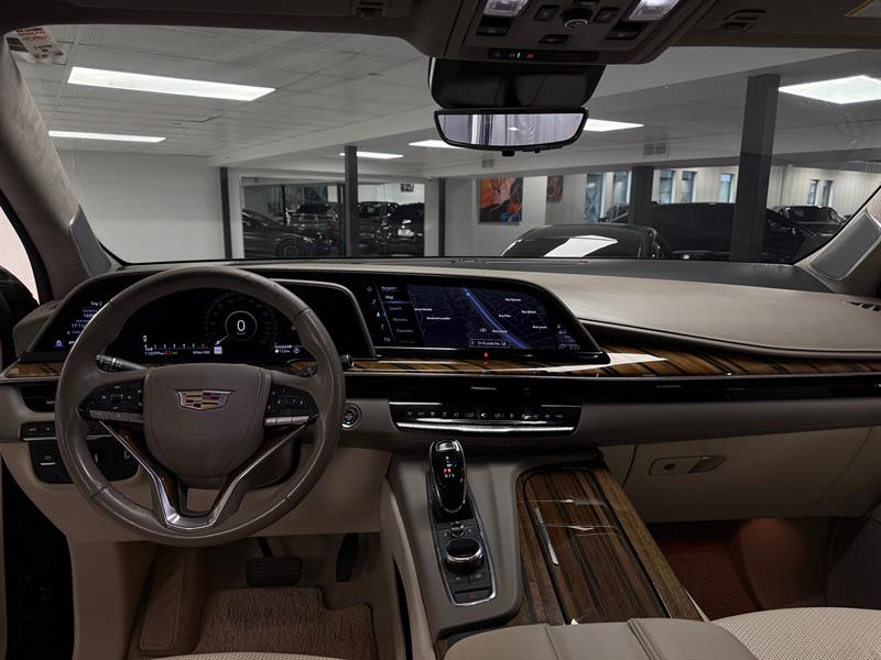 cadillac Escalade 2022 - 15