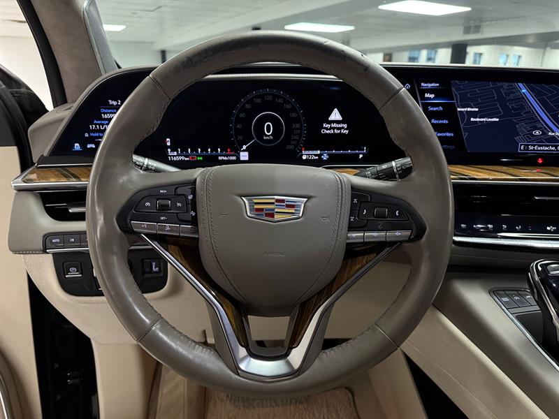 cadillac Escalade 2022 - 16