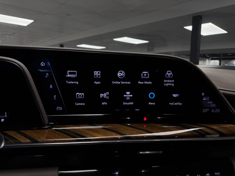 cadillac Escalade 2022 - 18