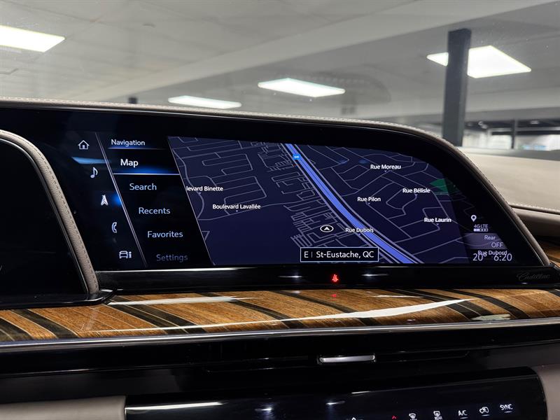 cadillac Escalade 2022 - 19