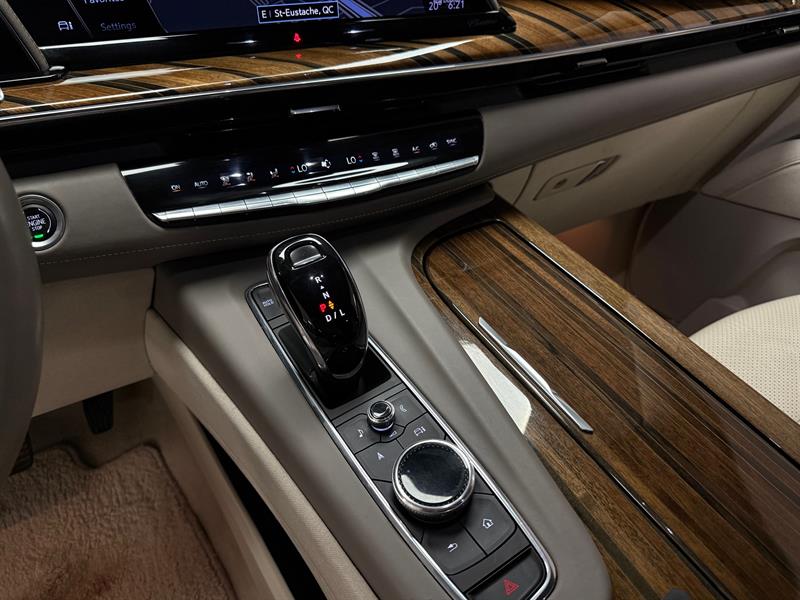 cadillac Escalade 2022 - 21