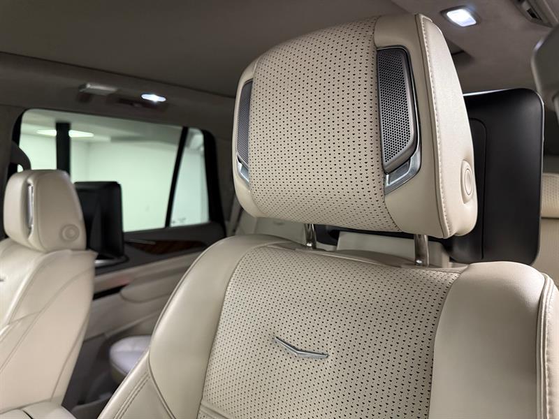 cadillac Escalade 2022 - 22
