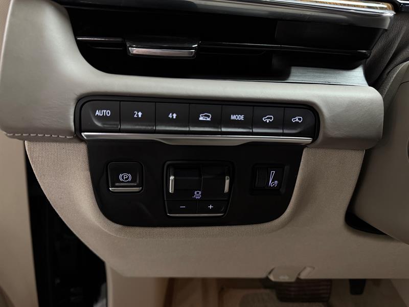 cadillac Escalade 2022 - 25