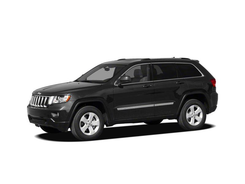 jeep Grand Cherokee 2012