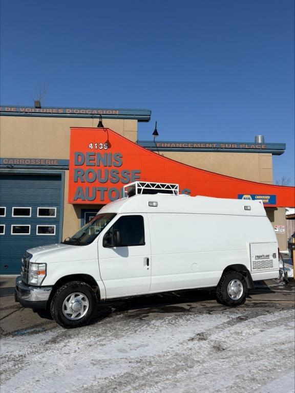 ford Fourgon Econoline 2010