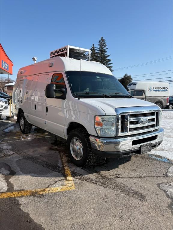 ford Fourgon Econoline 2010 - 2